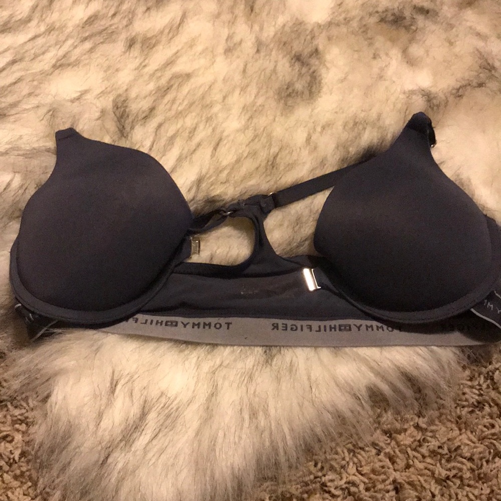 Front Clasping Bra